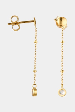 Orecchini - Oro giallo 18 kt