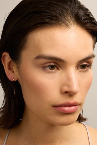 Orecchini - Oro giallo 18 kt