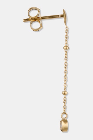 Orecchini - Oro giallo 18 kt