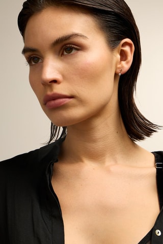 Orecchini - Oro giallo 18 kt