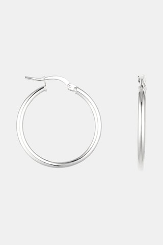 Orecchini a cerchio - Oro giallo