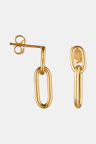 Orecchini - Oro giallo 18 kt