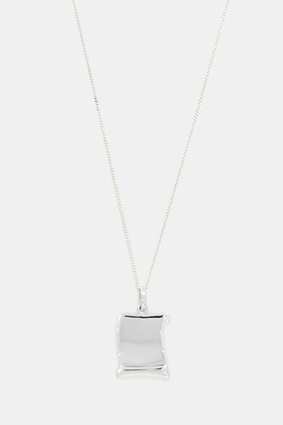 Ciondolo - Oro bianco