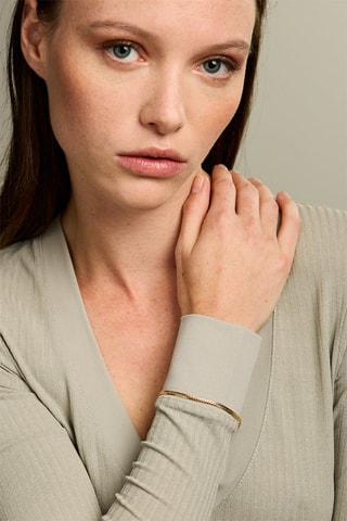 Bracciale - Oro giallo