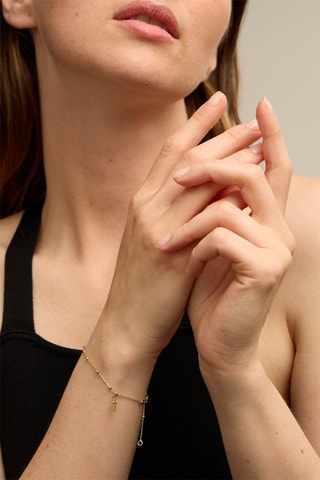 Bracciale - Oro giallo 18 kt