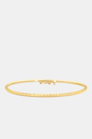 Bracciale bangle - Oro giallo 18 kt