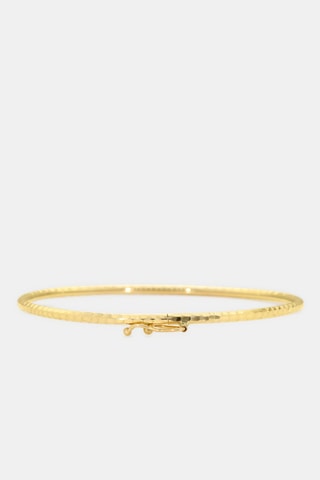 Bracciale bangle - Oro giallo 18 kt