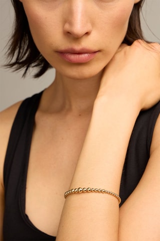 Bracciale - Oro giallo 18 kt