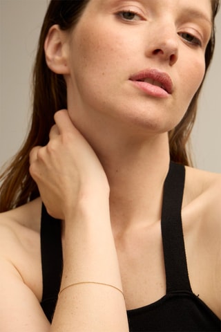 Bracciale - Oro giallo 18 kt