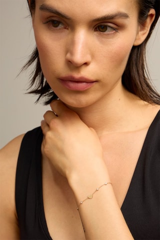 Bracciale - Oro giallo 18 kt