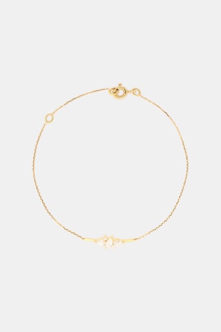 Bracciale - Oro giallo 18 kt