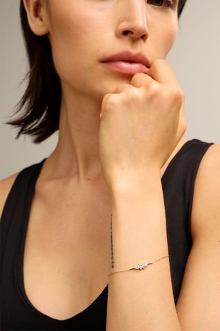 Bracciale - Oro giallo 18 kt