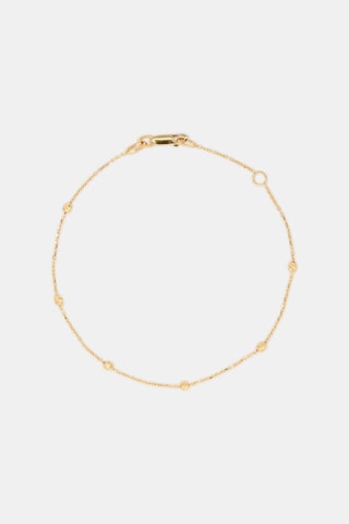 Bracciale - Oro giallo 18 kt