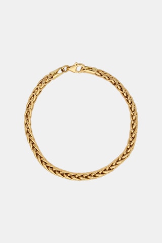 Bracciale - Oro giallo 18 kt