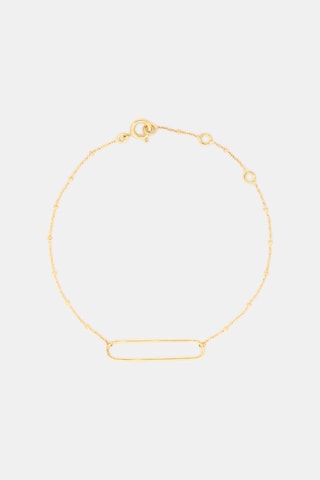 Bracciale - Oro giallo 18 kt