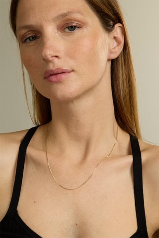 Collana - Oro giallo