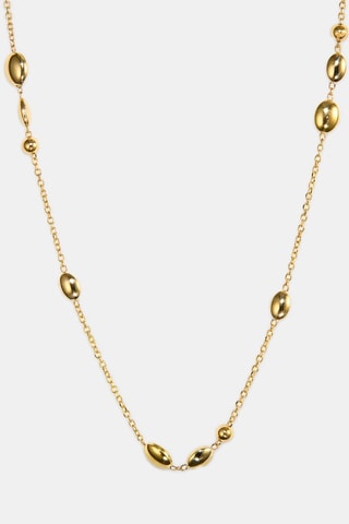 Collana - Oro giallo 18 kt