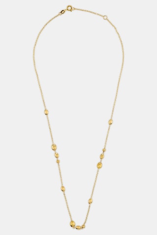 Collana - Oro giallo 18 kt