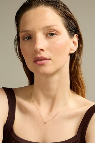 Collana - Oro giallo 18 kt