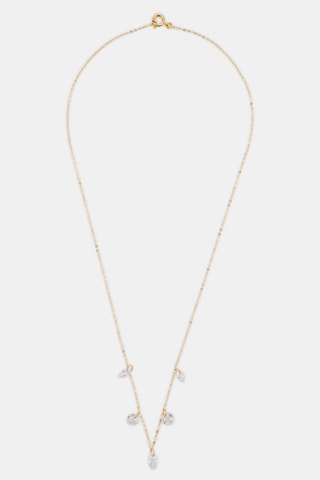 Collana - Oro giallo 18 kt