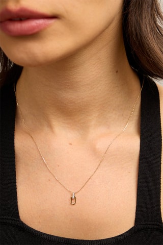 Collana - Oro giallo 18 kt