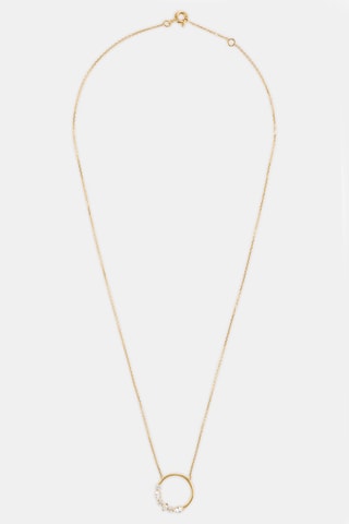 Collana - Oro giallo 18 kt