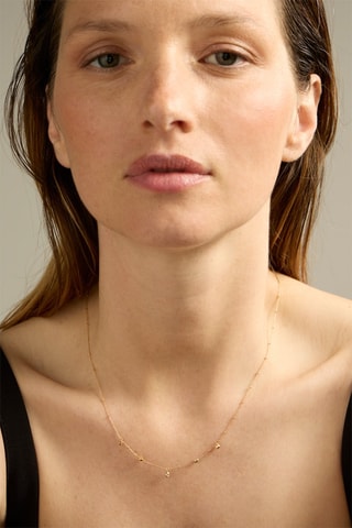 Collana - Oro giallo 18 kt