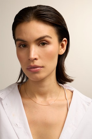 Collana - Oro giallo 18 kt