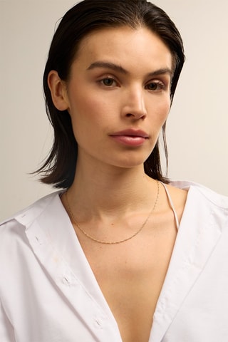 Collana - Oro giallo 18 kt