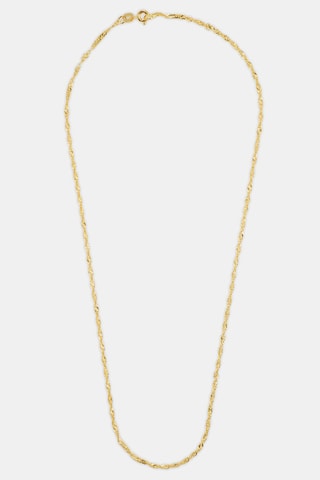 Collana - Oro giallo 18 kt