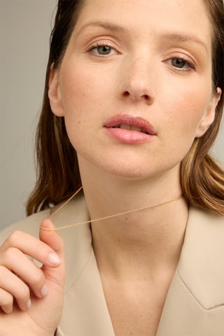 Collana - Oro giallo 18 kt