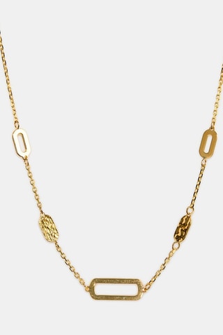 Collana - Oro giallo 18 kt