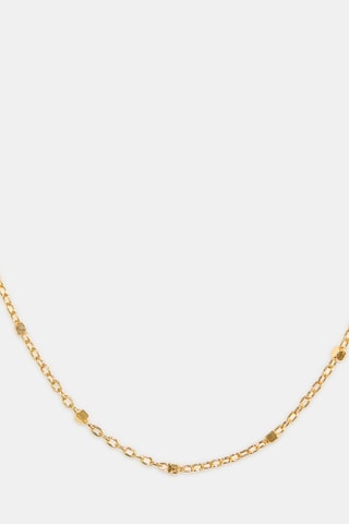 Collana - Oro giallo 18 kt