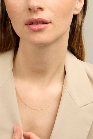 Collana - Oro giallo 18 kt