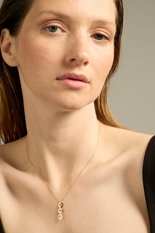 Collana - Oro giallo 18 kt