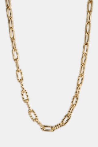 Collana - Oro giallo 18 kt