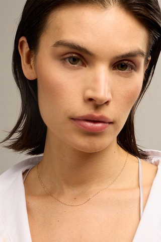 Collana - Oro giallo 18 kt