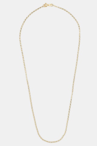 Collana - Oro giallo 18 kt