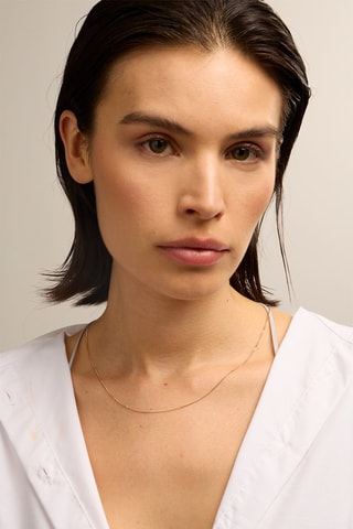 Collana - Oro giallo 18 kt