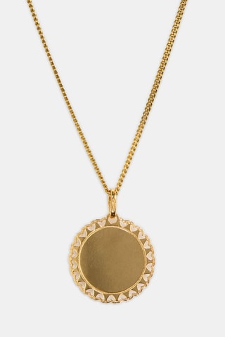 Ciondolo - Oro giallo 18 kt