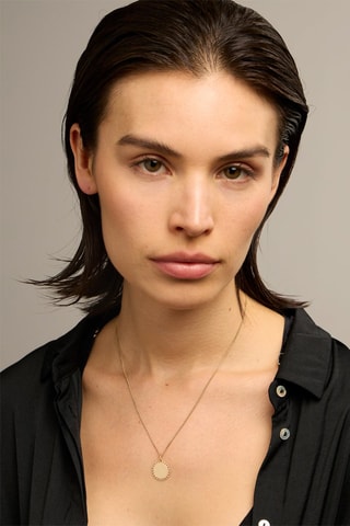 Ciondolo - Oro giallo 18 kt