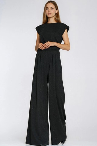 Mono regular fit - Negro