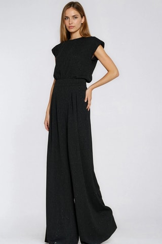 Mono regular fit - Negro