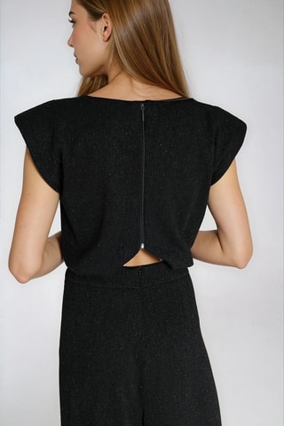 Mono regular fit - Negro