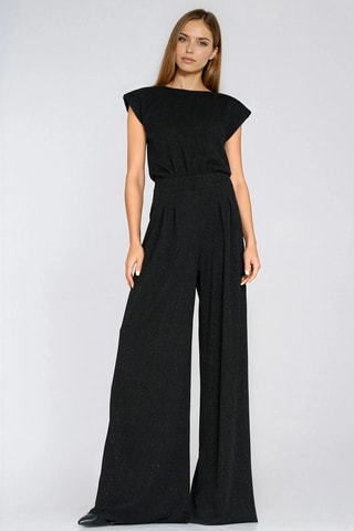 Mono regular fit - Negro