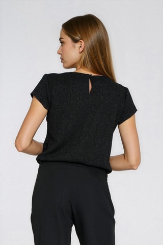 Blusa - Negro