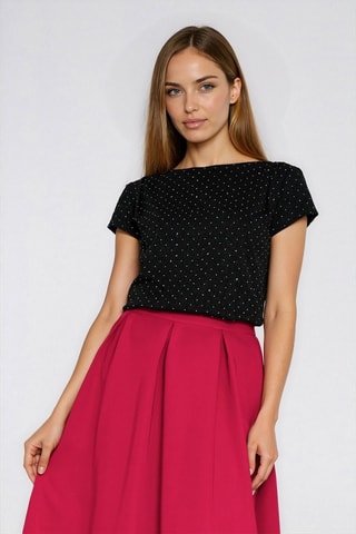 Blusa - Negro