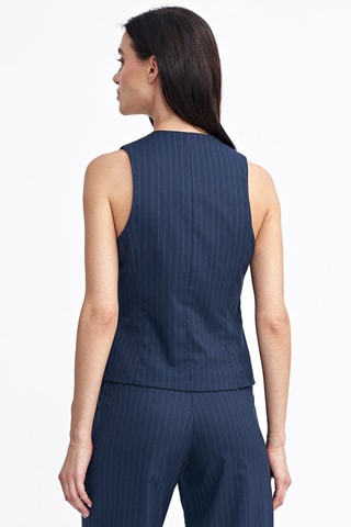 Chaleco de traje - Azul