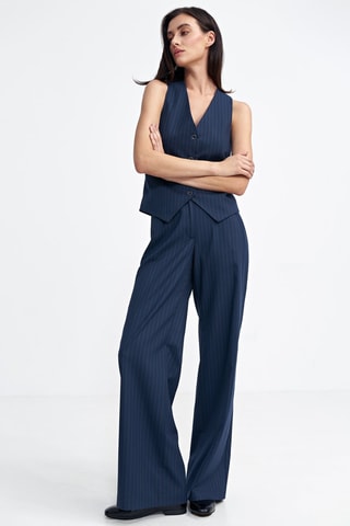 Chaleco de traje - Azul