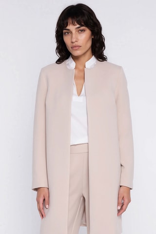 Blazer regular fit - Beige